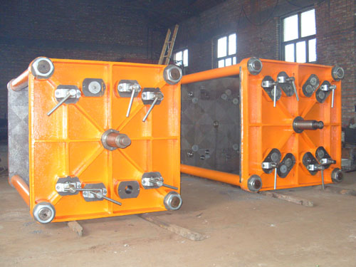 标准节焊接工装