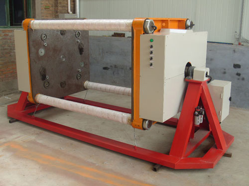 气动标准节工装